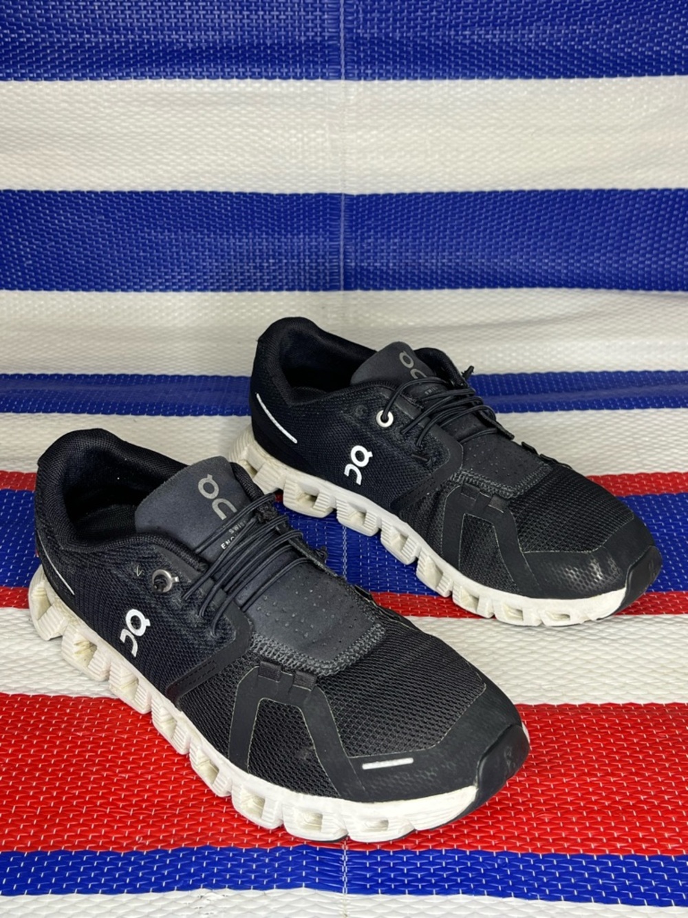 On Cloud 6 Comfort Running Shoes - Lightweight CloudTec Cushion Size 7 Shoes - Picture 10 of 15